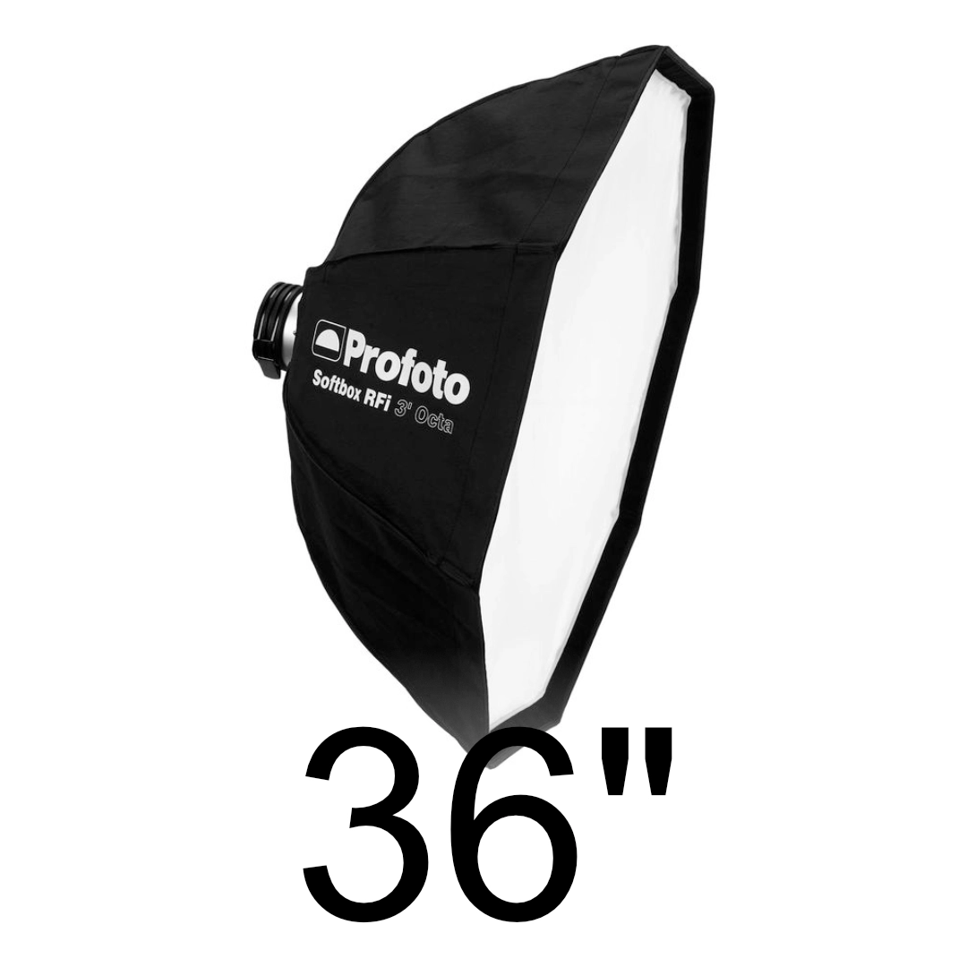 Profoto 3.0' RFi Octa Softbox